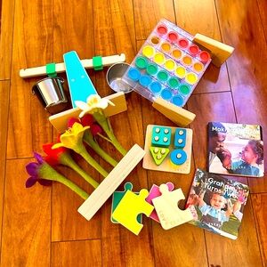 The Enthusiast Play Kit (28-30 months)